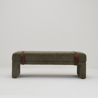 WRAP-TYE OTTOMAN