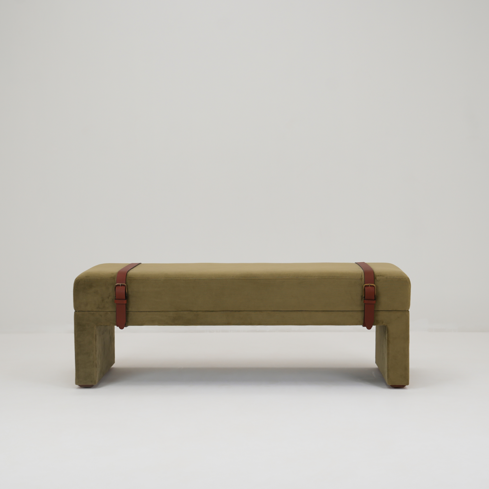 WRAP-TYE OTTOMAN
