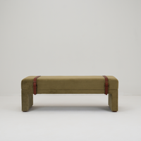 WRAP-TYE OTTOMAN