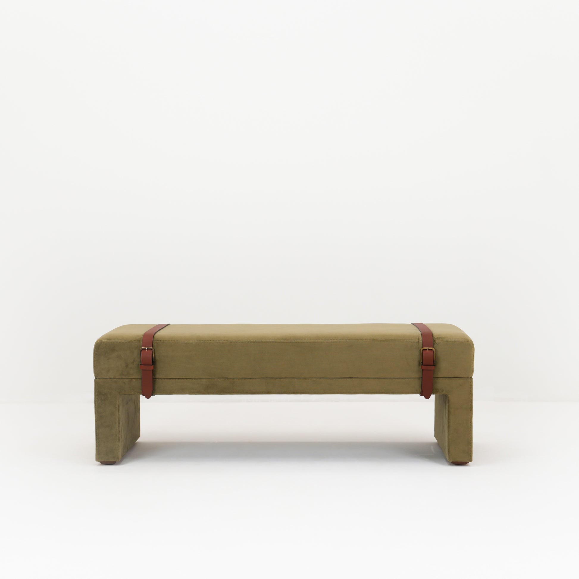 WRAP-TYE OTTOMAN
