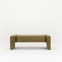 WRAP-TYE OTTOMAN