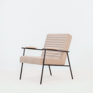 ZEPLIN LOUNGE CHAIR | COMPACT