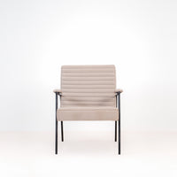 ZEPLIN LOUNGE CHAIR | COMPACT