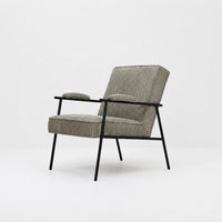 ZEPLIN LOUNGE CHAIR | COMPACT