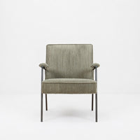 ZEPLIN LOUNGE CHAIR | COMPACT