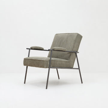 ZEPLIN LOUNGE CHAIR | COMPACT