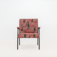ZEPLIN LOUNGE CHAIR | COMPACT