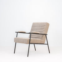 ZEPLIN LOUNGE CHAIR | COMPACT
