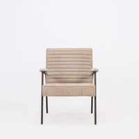 ZEPLIN LOUNGE CHAIR | COMPACT