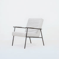 ZEPLIN LOUNGE CHAIR | COMPACT