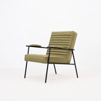 ZEPLIN LOUNGE CHAIR | COMPACT
