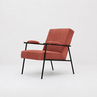 ZEPLIN LOUNGE CHAIR | COMPACT