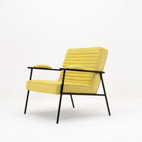 ZEPLIN LOUNGE CHAIR
