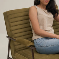 ZEPLIN LOUNGE CHAIR