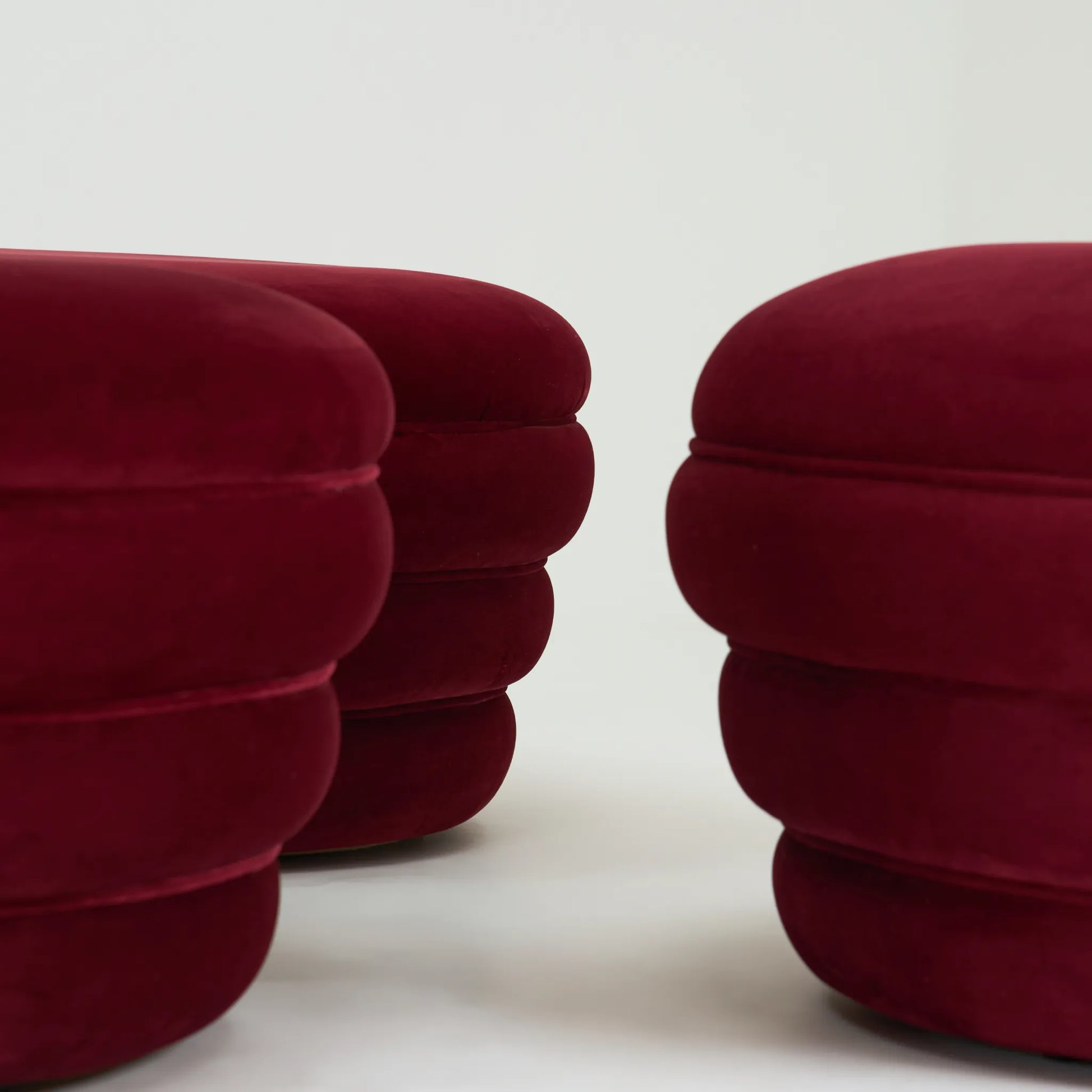 CORSET POUFFE