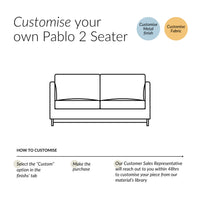 PABLO 2 SEATER | PRIMO