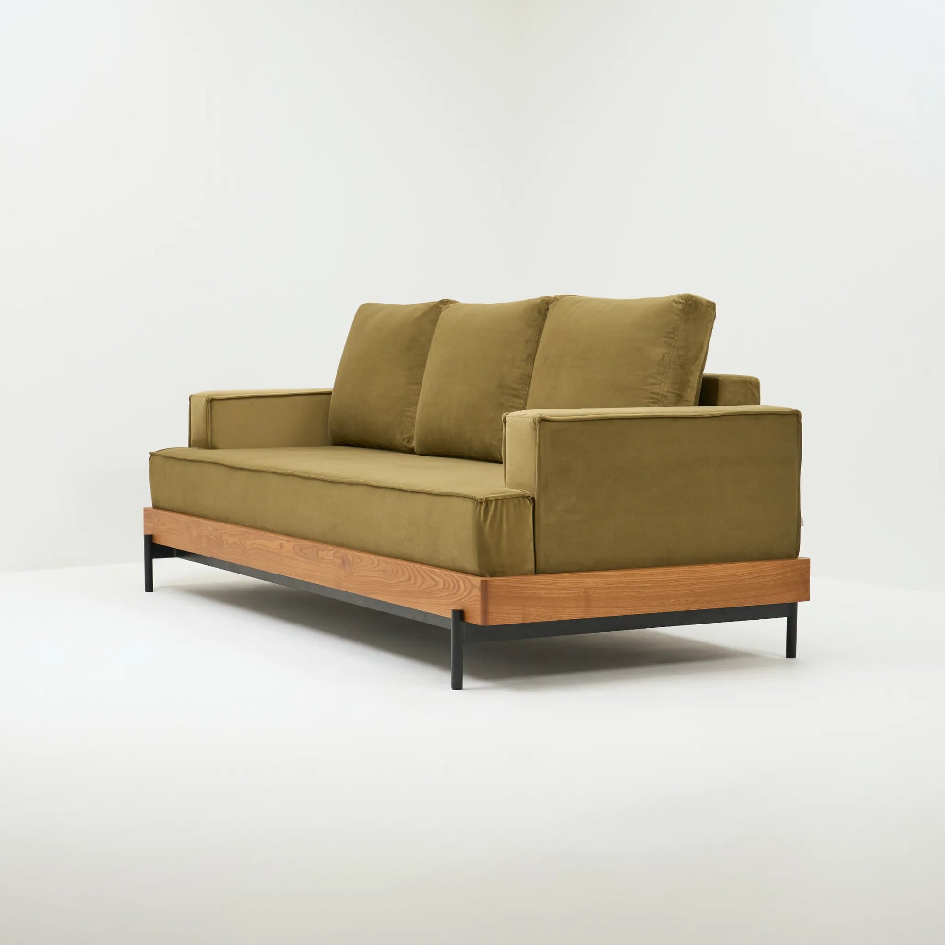 RAYA | 3 SEATER SOFA