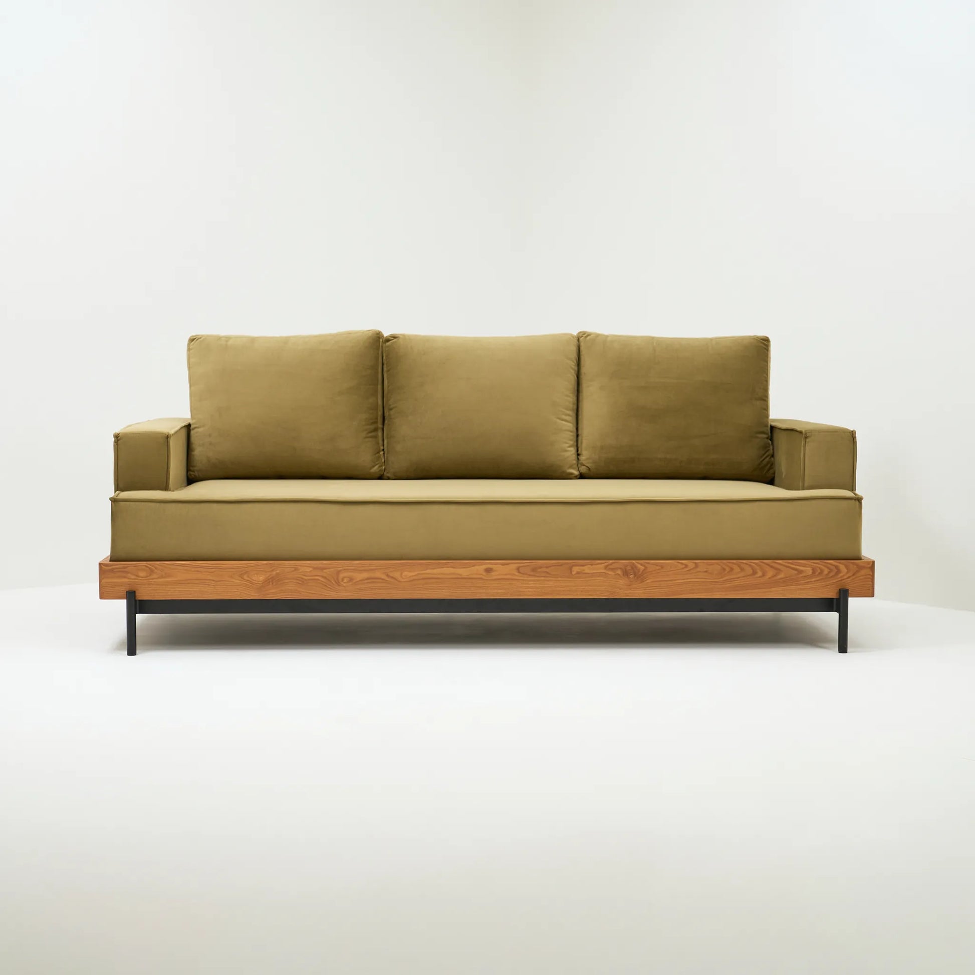 RAYA | 3 SEATER SOFA