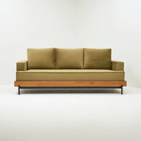 RAYA | 3 SEATER SOFA