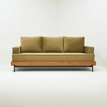 RAYA | 3 SEATER SOFA