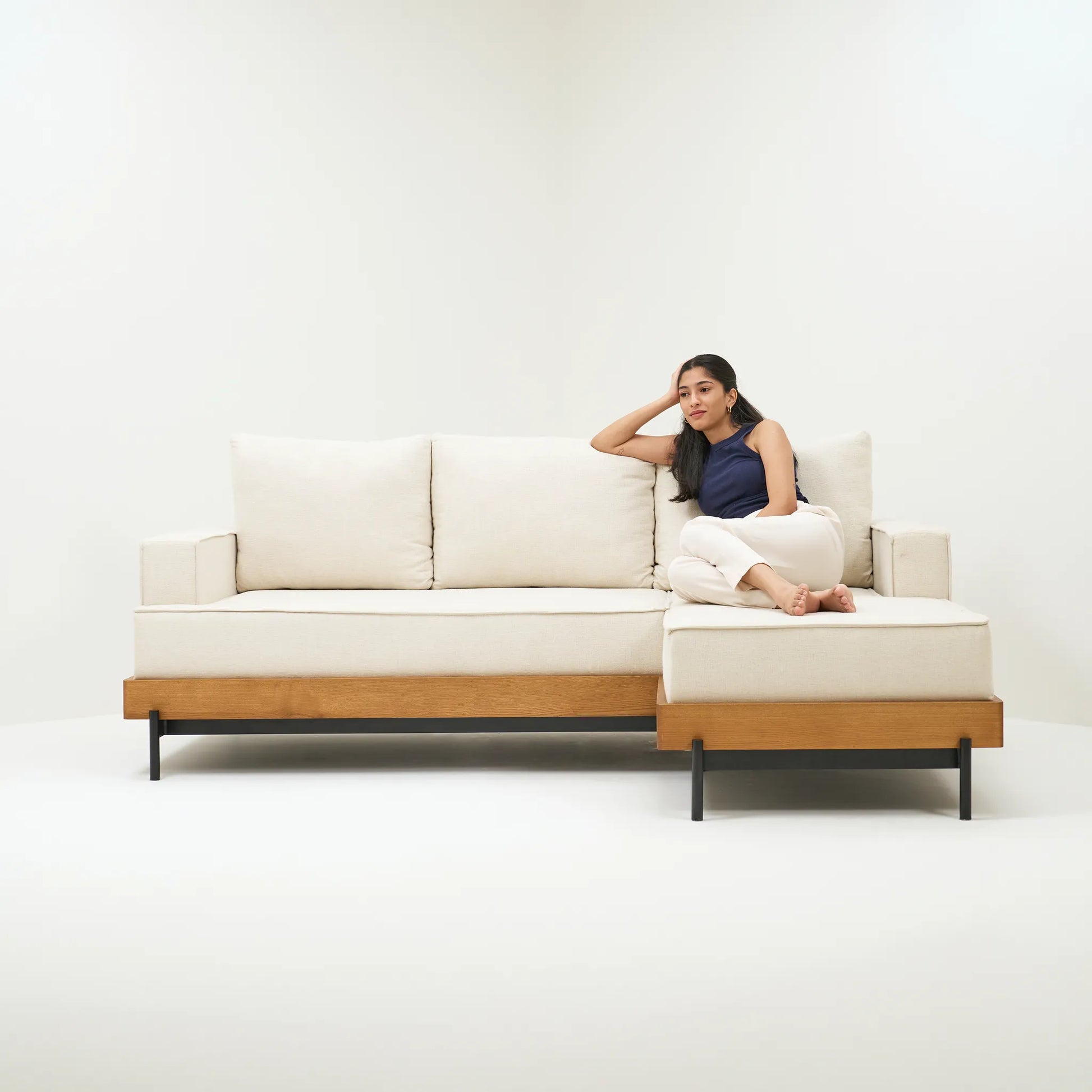 RAYA L-SOFA