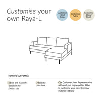 RAYA L-SOFA