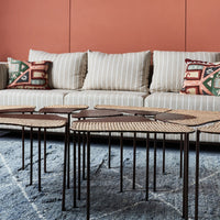 PABLO | 3 SEATER SOFA