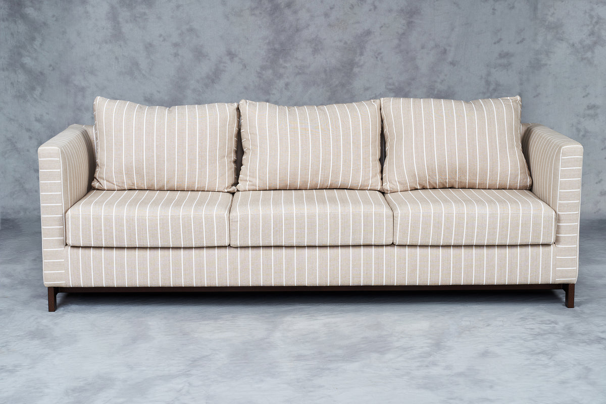 PABLO | 3 SEATER SOFA