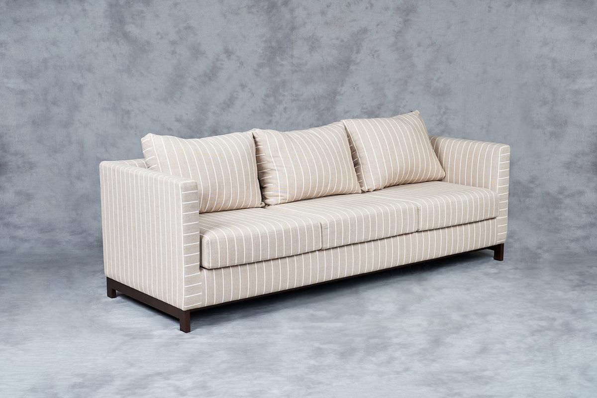 PABLO | 3 SEATER SOFA