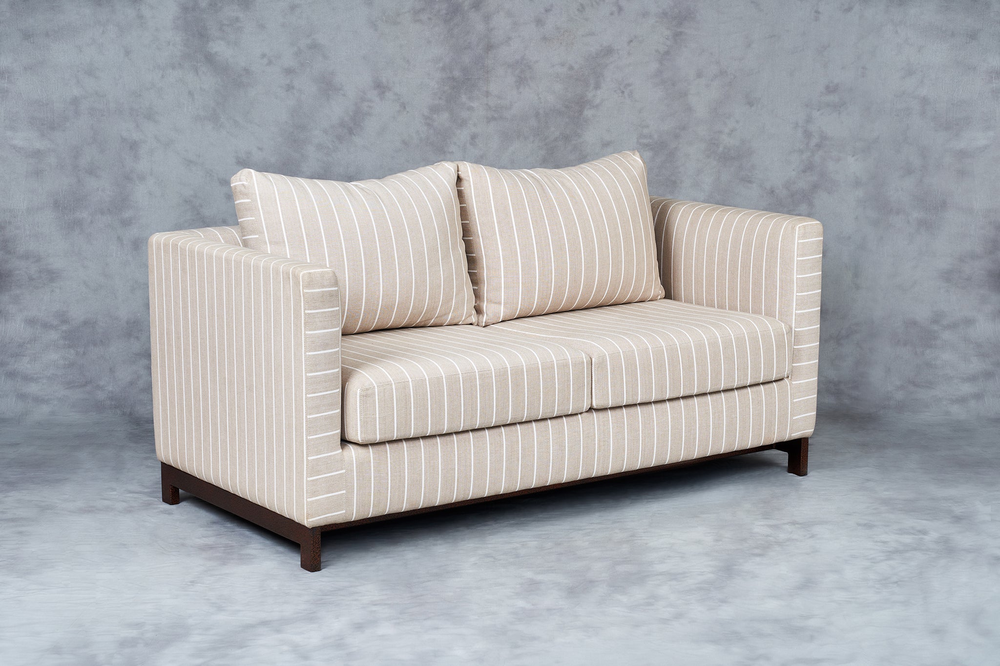 Linear 2 best sale seater sofa