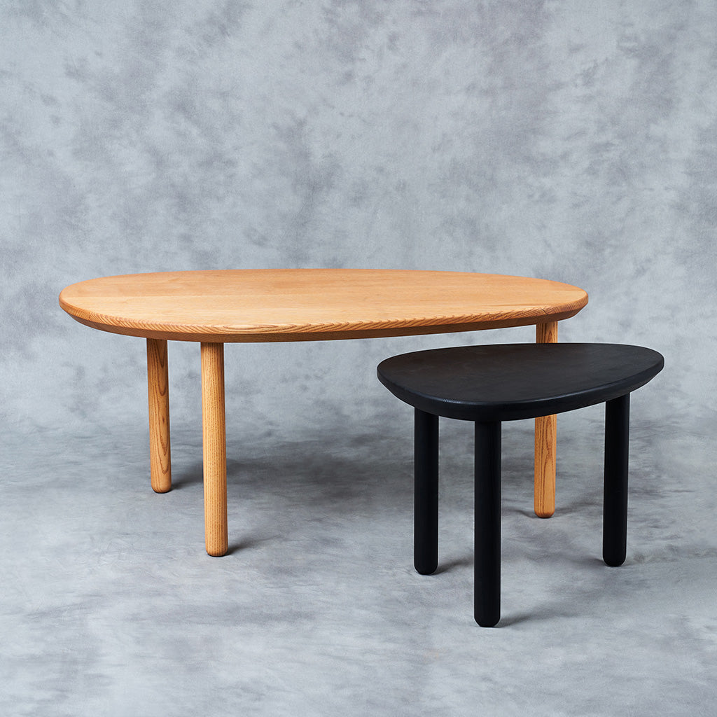 OVOID NESTING COFFEE TABLE