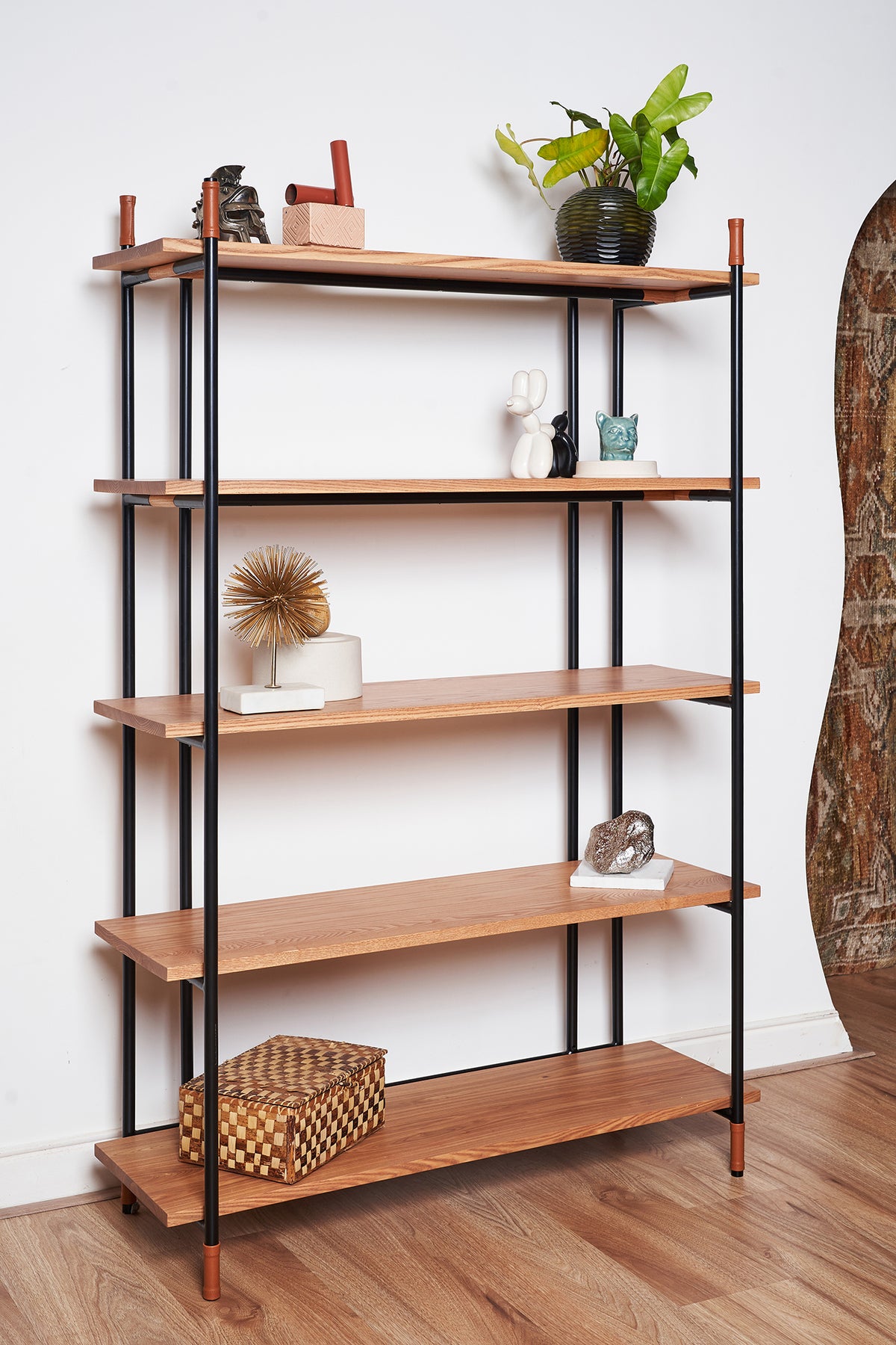 RAZA BOOKSHELF