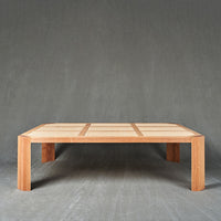 WICKHAM COFFEE TABLE