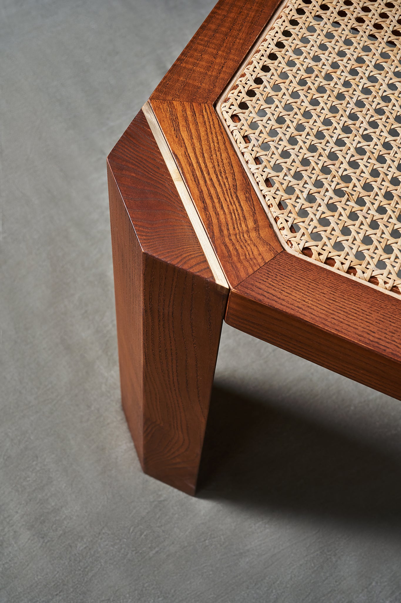 WICKHAM COFFEE TABLE