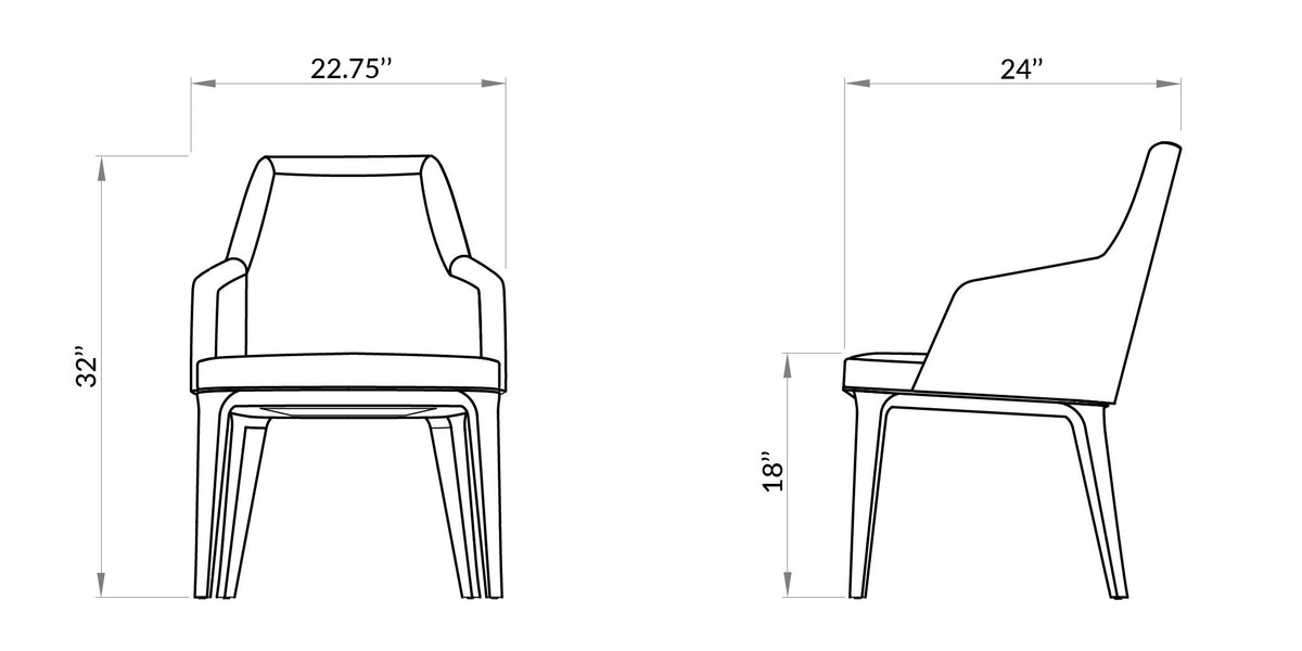 AGATHA CHAIR