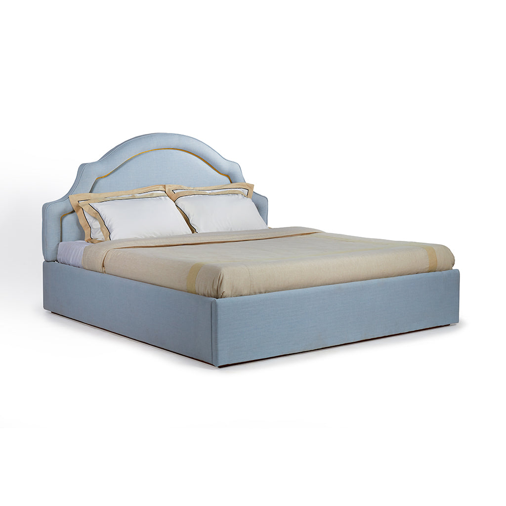 ALANA BED WITH STORAGE | QUEEN SIZE