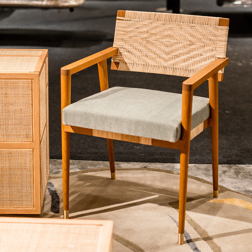 MAMBA | BUNAI CHAIR | PRIMO