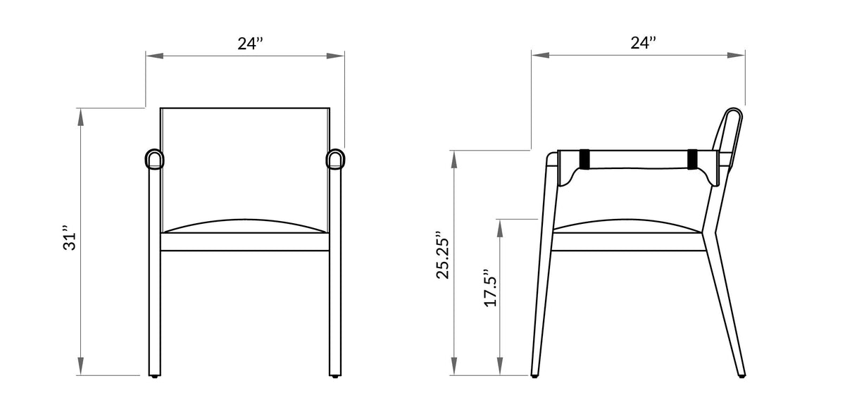 LASSO CHAIR