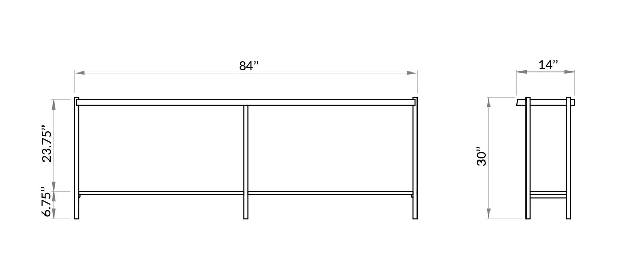 LEVI CONSOLE