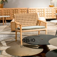 MARRAKESH LOUNGE CHAIR | PRIMO