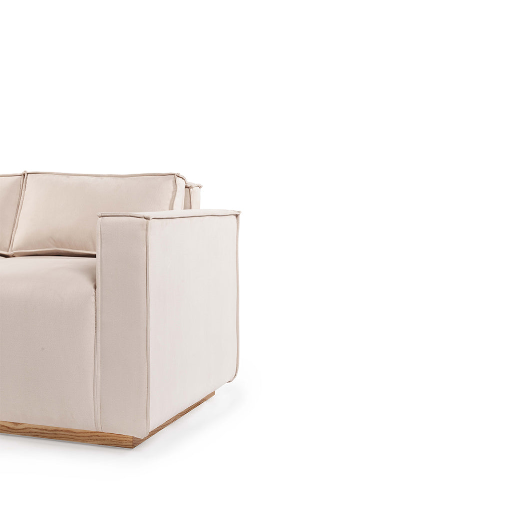 MAXIMO | 3 SEATER SOFA