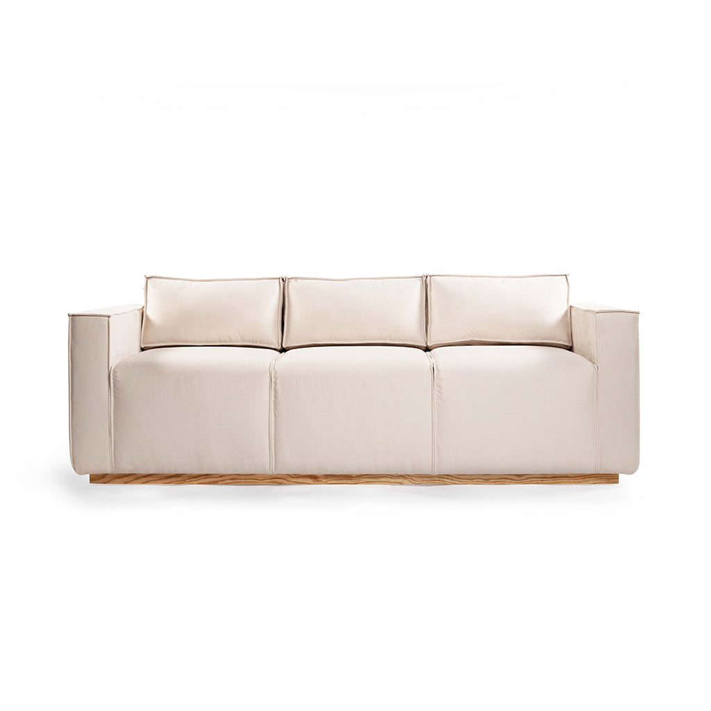 MAXIMO | 3 SEATER SOFA