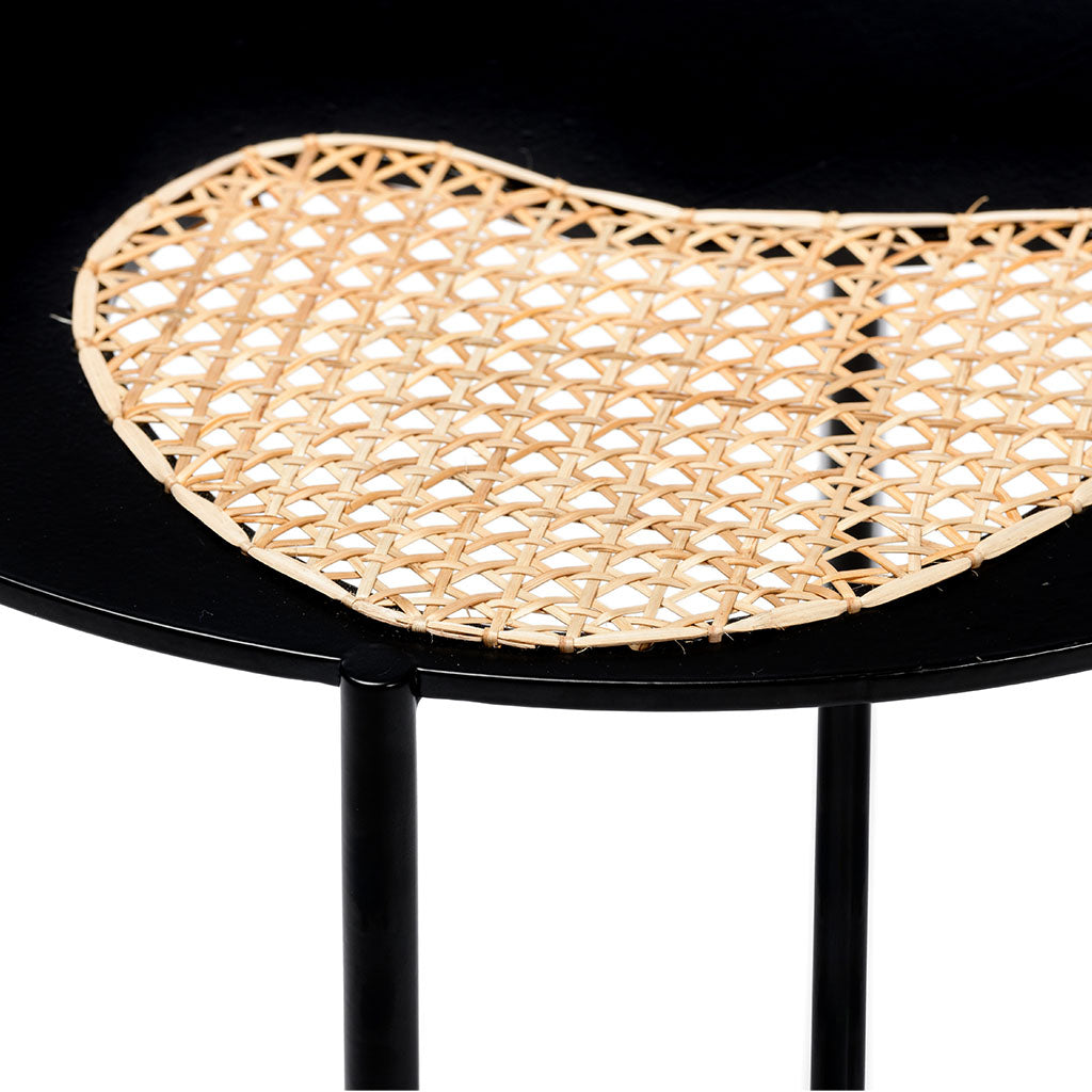 MOBO CIRCLE SIDE TABLE