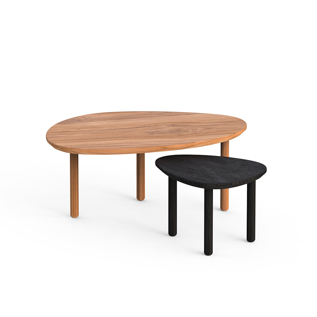 OVOID NESTING COFFEE TABLE