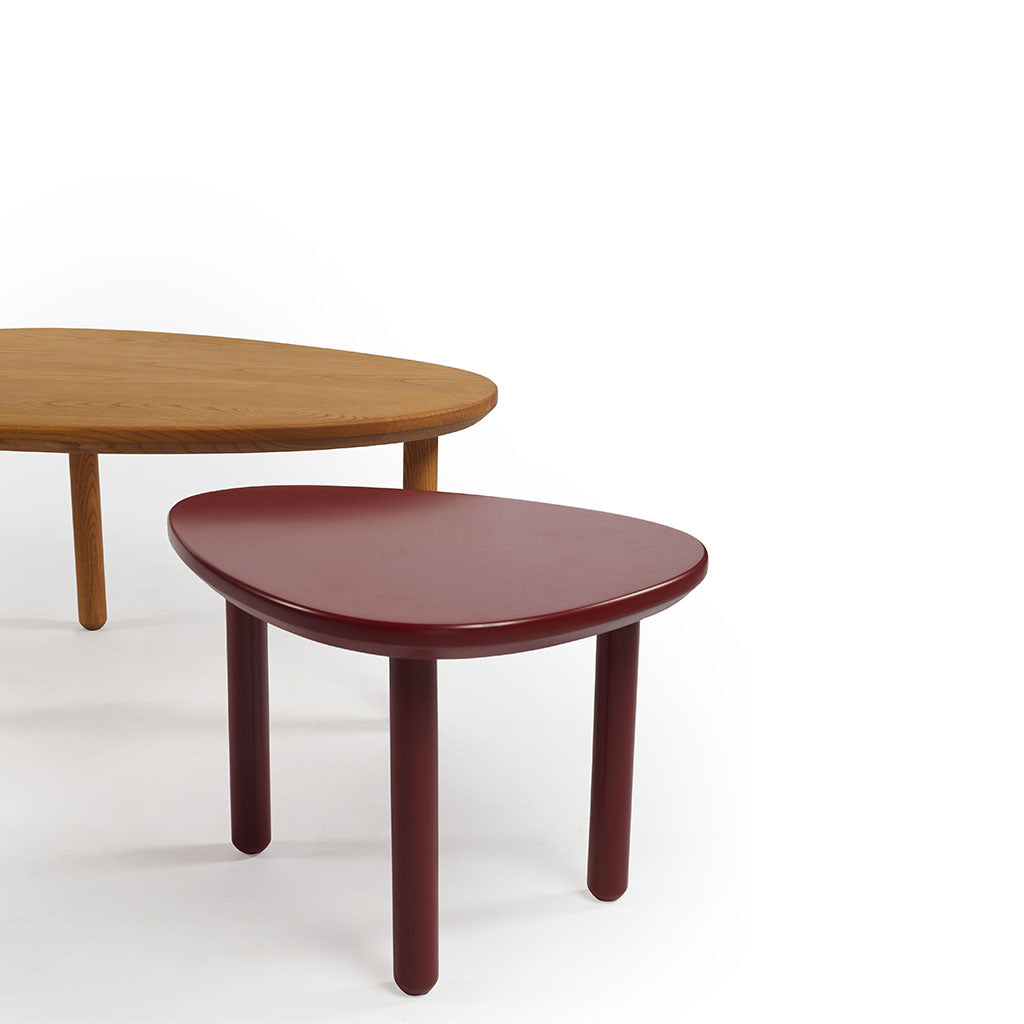 OVOID NESTING COFFEE TABLE | PRIMO