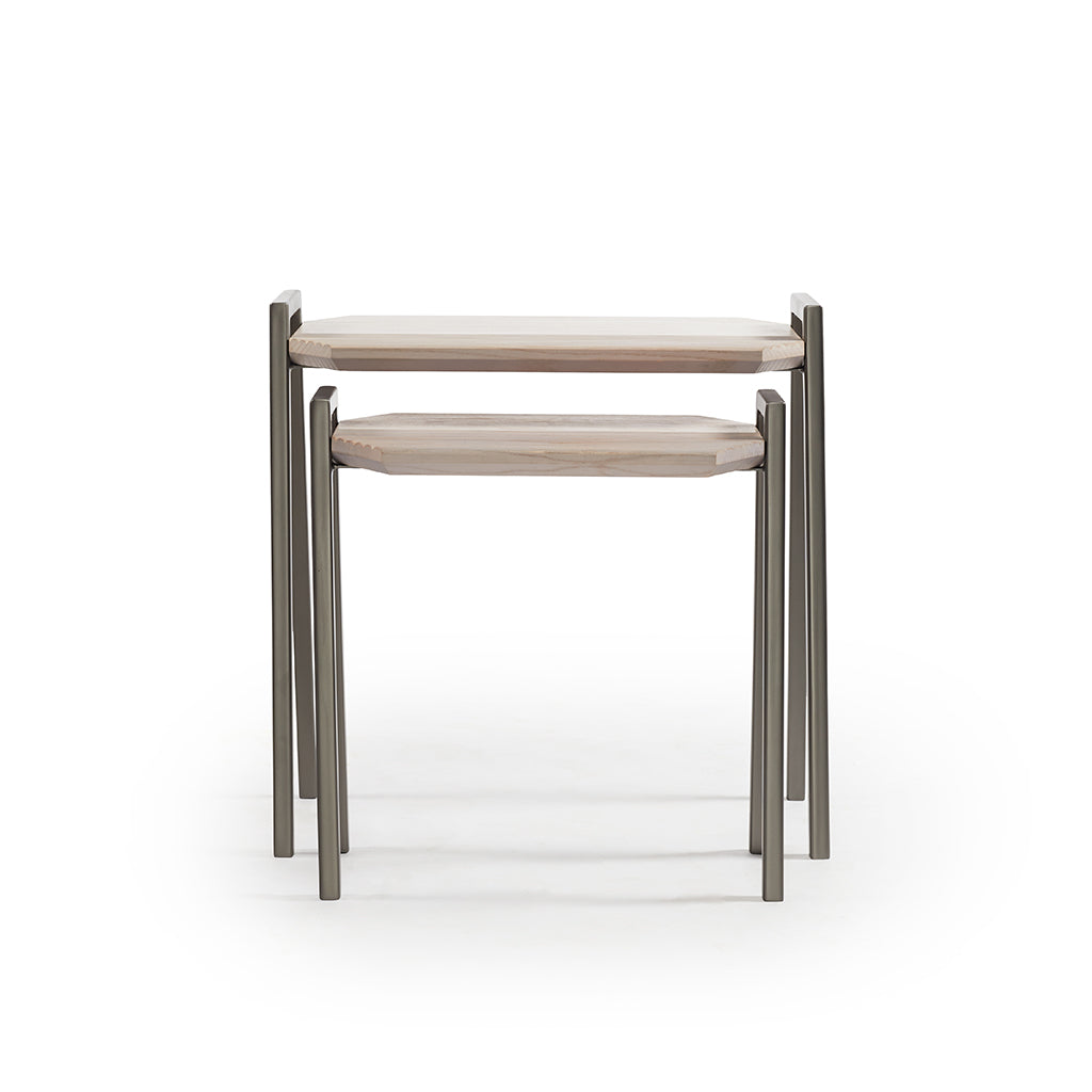 PETRA - PRIMO NESTING TABLE