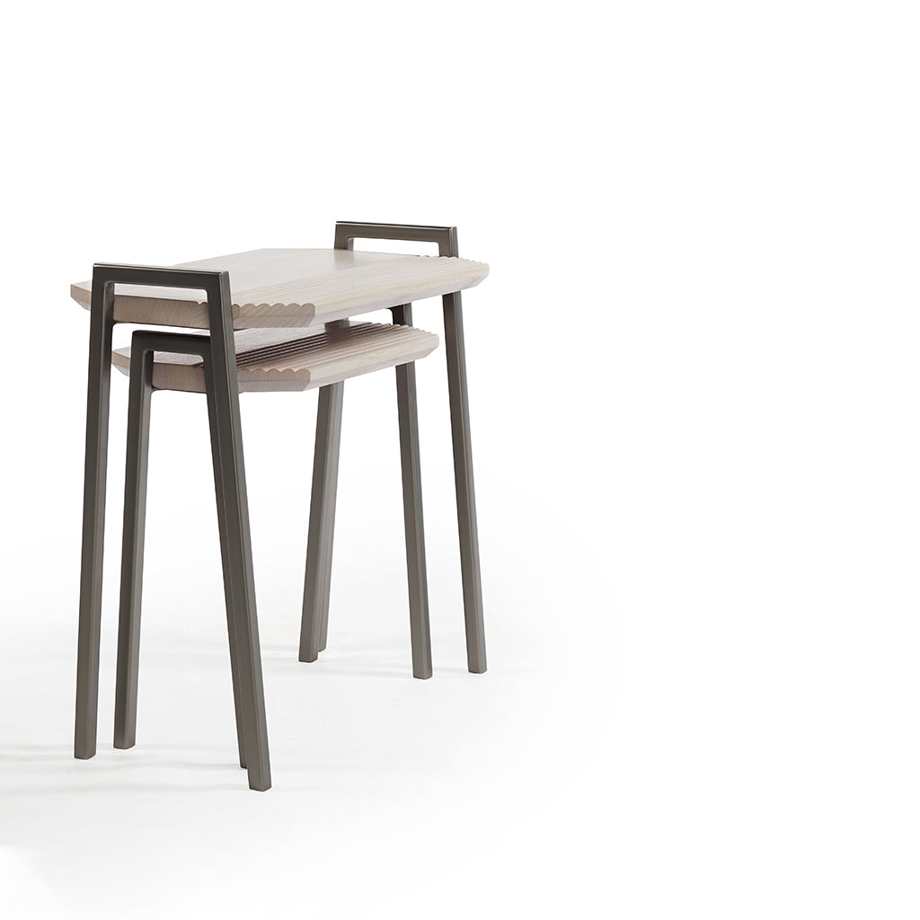 PETRA - PRIMO NESTING TABLE