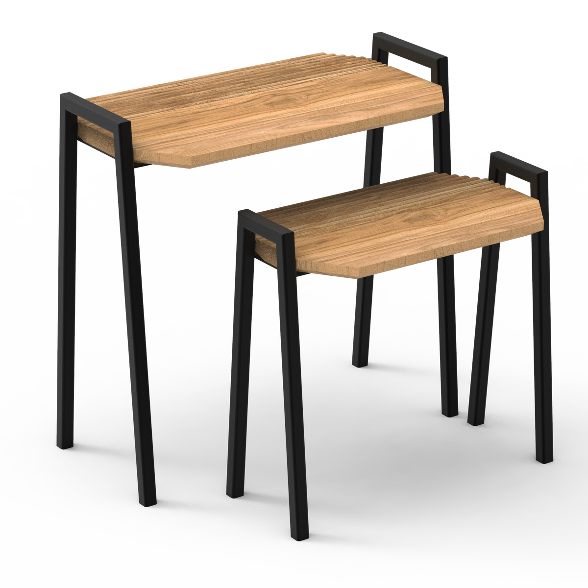 PETRA NESTING TABLE