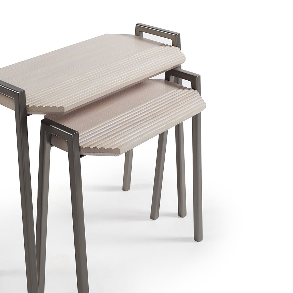 PETRA - PRIMO NESTING TABLE
