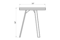 SATURN SIDE TABLE | PRIMO